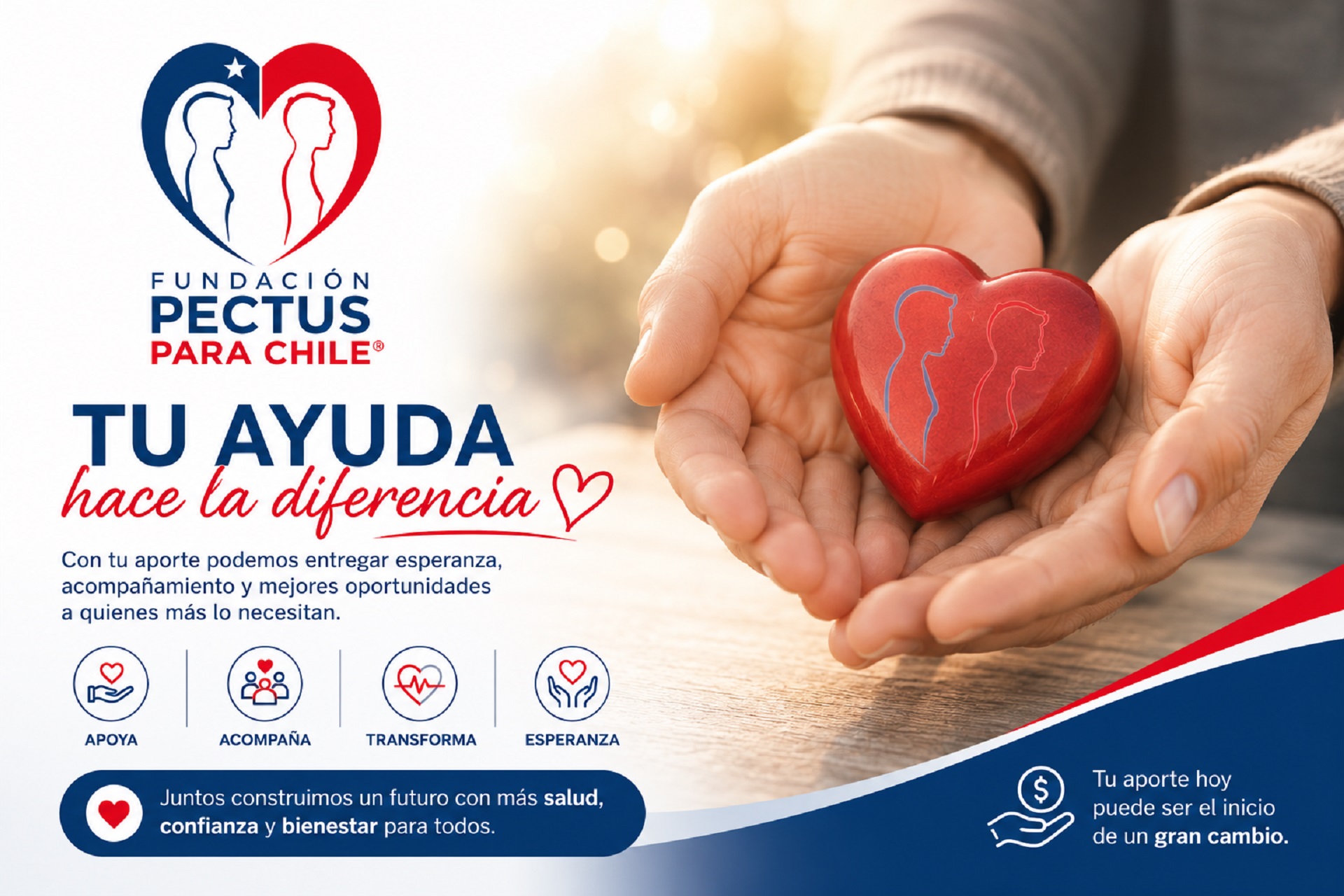 FUNDACIÓN PECTUS PARA CHILE